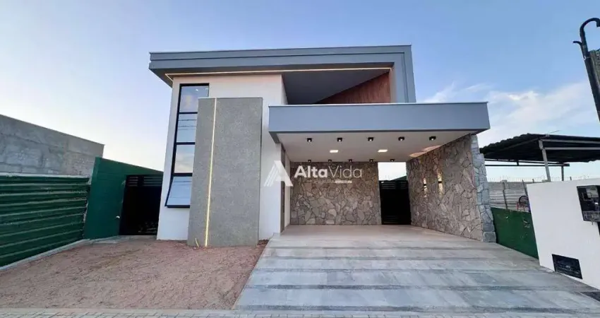 Casa com 3 quartos à venda na Avenida Governador Tarcísio Maia, 703, Bela Vista, Mossoró