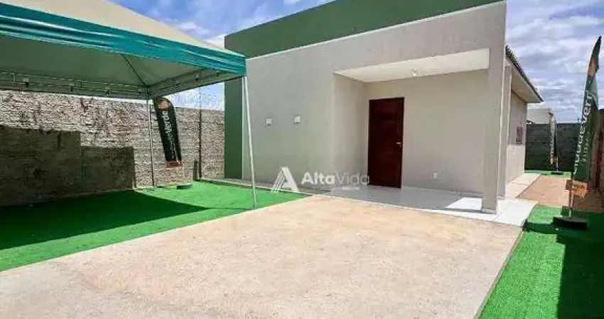 Já pensou em morar em um birro totalmente planejado com até zero de entrada? temos esse imóvel pronta entrega esperando por você!