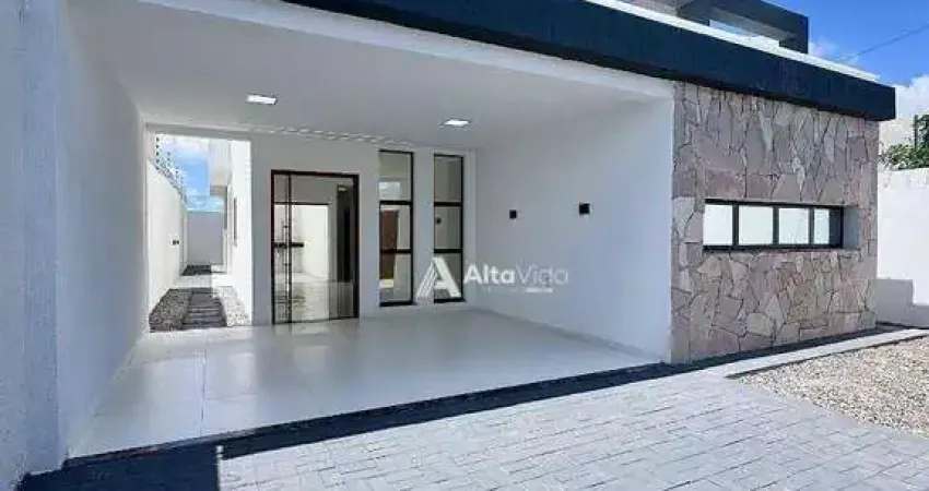 Seu novo lar de alto padrão estar aqui! são três suítes e um acabamento moderno que une luxo e sofisticação.