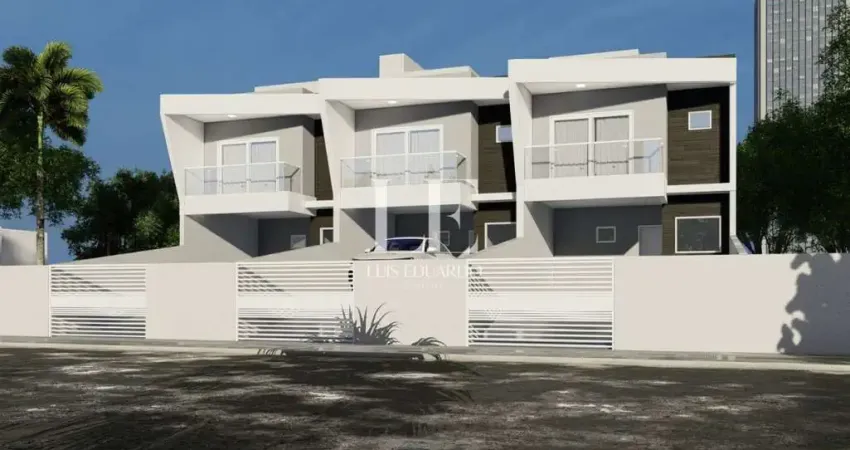 Sobrado de 2 quartos, 90m² no bairro centro, em balneário piçarras