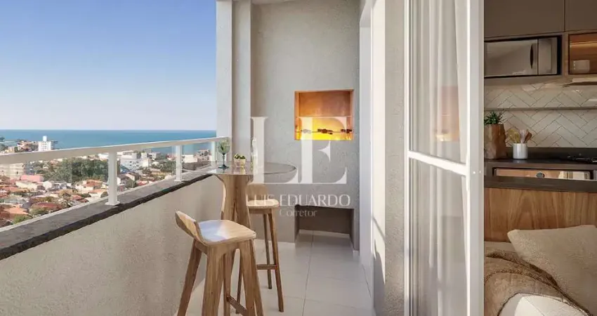 Apartamento com 2 quartos à venda no Itajubá, Barra Velha 
