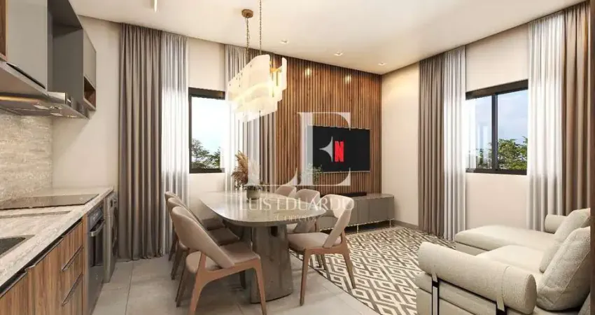 Apartamento de 2 quartos, 64m² no bairro nossa senhora de fátima, em penha