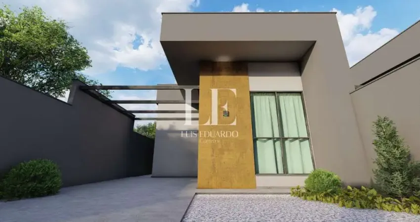 Casa com 2 quartos à venda na Vila Nova, Barra Velha