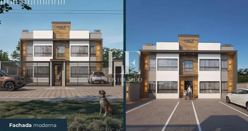 Apartamento de 3 quartos, 78m² no bairro centro, em barra velha