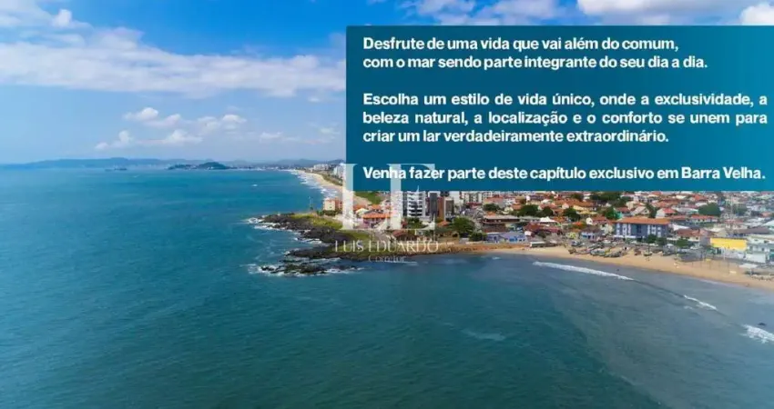 Apartamento de 3 quartos, 84m² no bairro centro, em barra velha