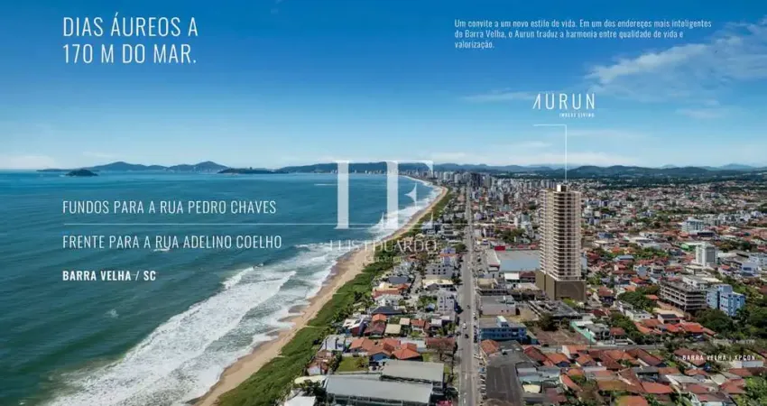 Apartamento com 2 quartos à venda no Itajubá, Barra Velha