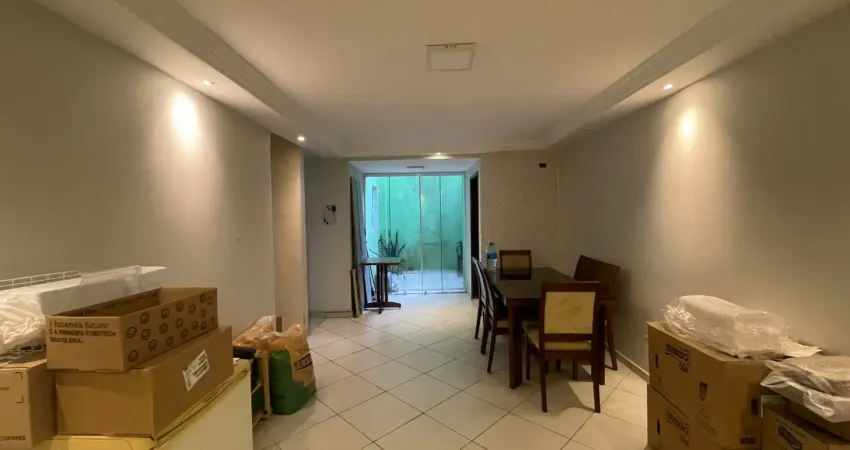 Sobrado triplex no campo grande - santos , próximo da rua carvalho mendonça