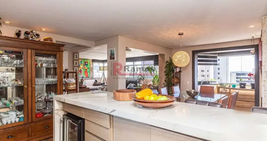 Apartamento com 3 quartos à venda na Avenida Sete de Setembro, 4349, Batel, Curitiba