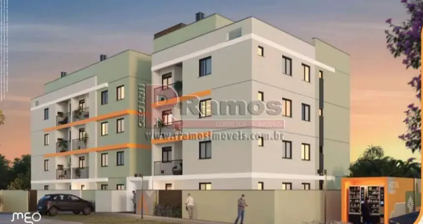 Apartamento com 3 quartos à venda na Rua Conde de São João das Duas Barras, 598, Hauer, Curitiba
