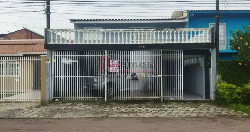 Casa com 6 quartos à venda na Rua Joaquim Machado, Cajuru, Curitiba