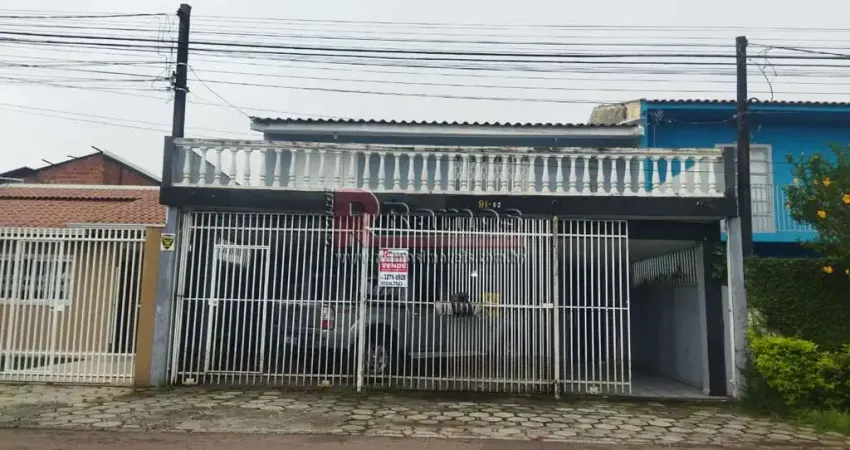 Casa com 6 quartos à venda na Rua Joaquim Machado, Cajuru, Curitiba