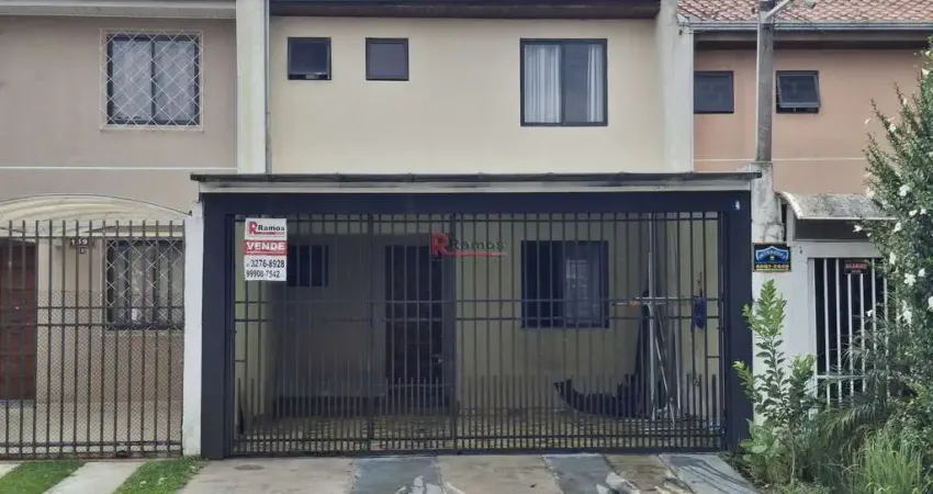 Casa com 3 quartos à venda na Rua Goiânia, Cajuru, Curitiba