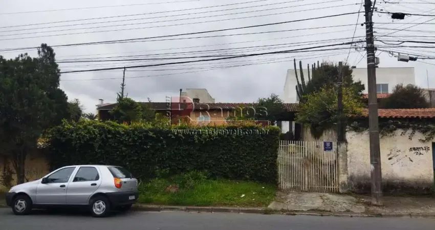 Terreno à venda na Rua Ângelo Domingos Durigan, 1449, Cascatinha, Curitiba