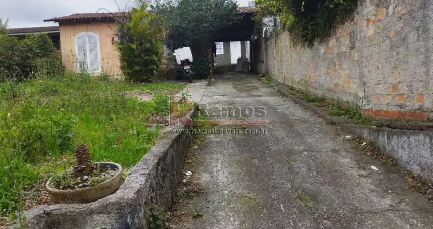 Terreno à venda na Rua Ângelo Domingos Durigan, 1449, Cascatinha, Curitiba