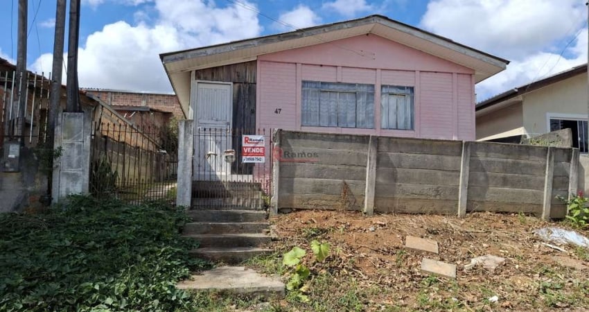 Casa com 2 quartos à venda na Rua Tobias Baptista da Cruz, Colônia Rio Grande, São José dos Pinhais