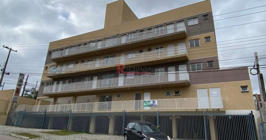 Apartamento com 1 quarto à venda na Rua Mem de Sá, 411, Lindóia, Curitiba