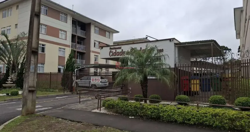 Apartamento com 2 quartos à venda na Rua Ângelo Tozim, Campo de Santana, Curitiba