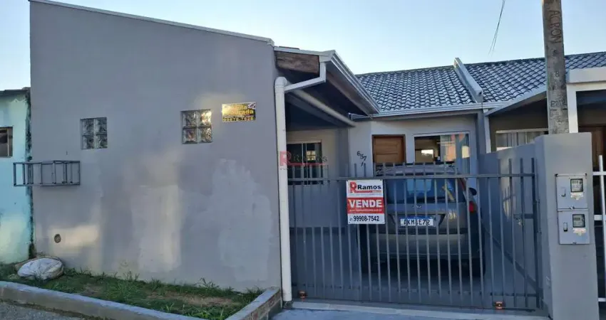 Casa com 3 quartos à venda na Rua São Dionísio, Estados, Fazenda Rio Grande