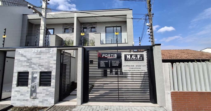 Casa com 3 quartos à venda na Rua Inocêncio Coelho Martins, Capão da Imbuia, Curitiba