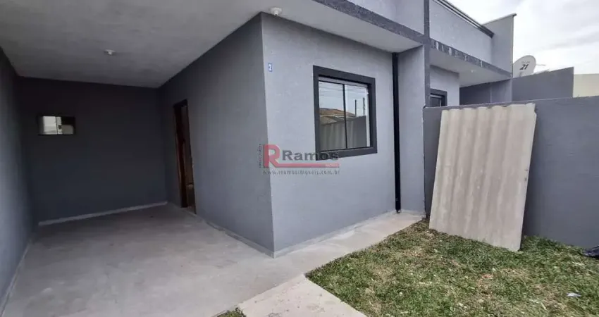 Casa com 2 quartos à venda na Rua Vadislau Burginski Varchaki, Campo de Santana, Curitiba