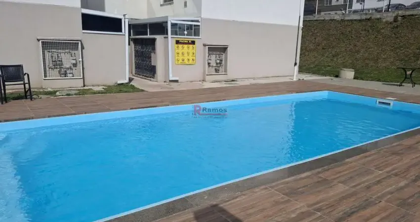 Apartamento com 2 quartos à venda na Rua Alfredo de Andrade, 75, Bonfim, Almirante Tamandaré