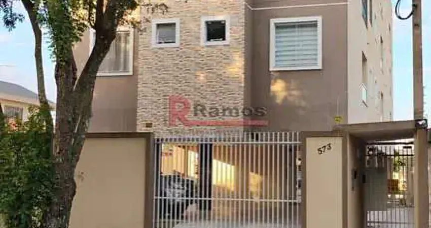 Apartamento com 1 quarto à venda na Rua Coronel Quadros, Cidade Jardim, São José dos Pinhais