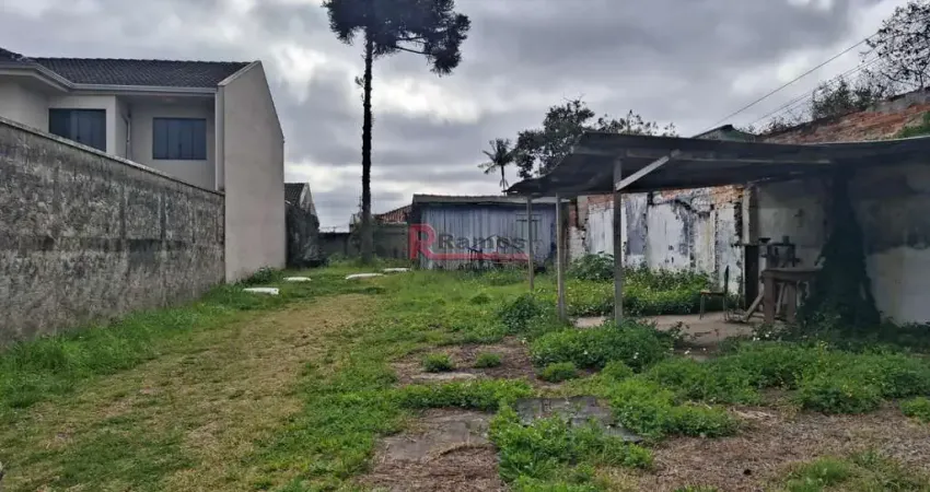 Terreno à venda na Rua Luiz França, Cajuru, Curitiba
