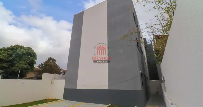 Apartamento com 1 quarto à venda na Rua Salvador, Cajuru, Curitiba