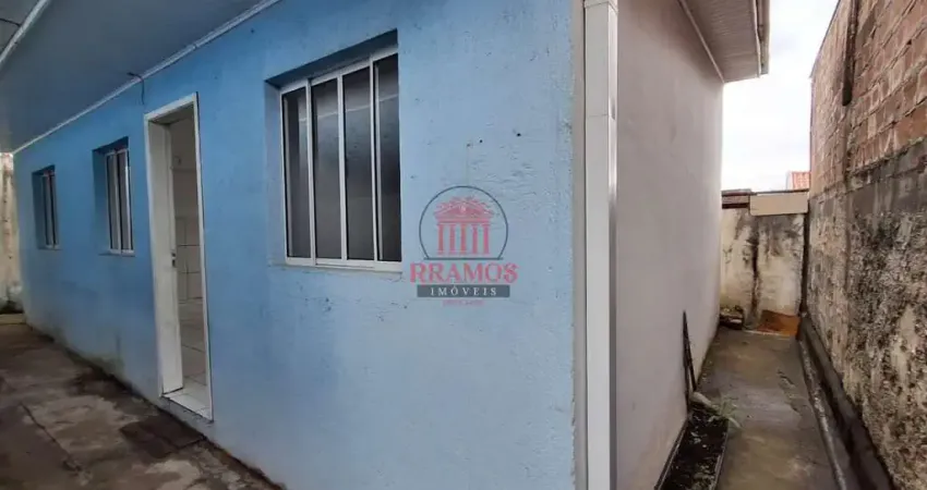 Casa com 2 quartos para alugar na Rua Cristiano Strobel, Boqueirão, Curitiba