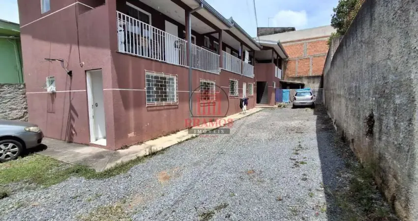 Terreno à venda na Rua Deputado Ardinal Ribas, Capão Raso, Curitiba