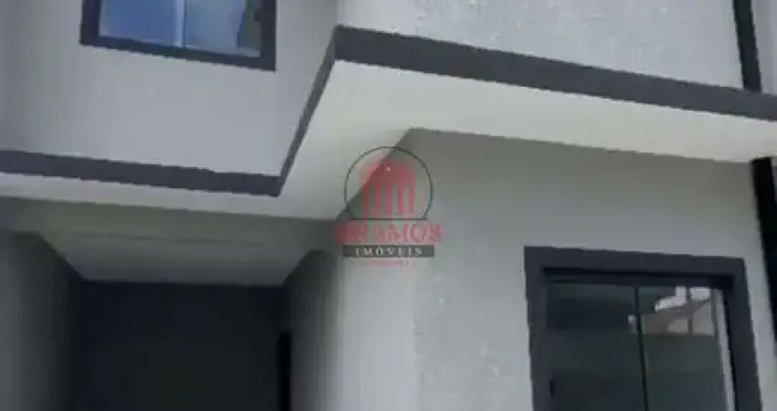 Casa com 2 quartos à venda na Rua Professora Ivette Rocha Krüger, Cidade Industrial, Curitiba