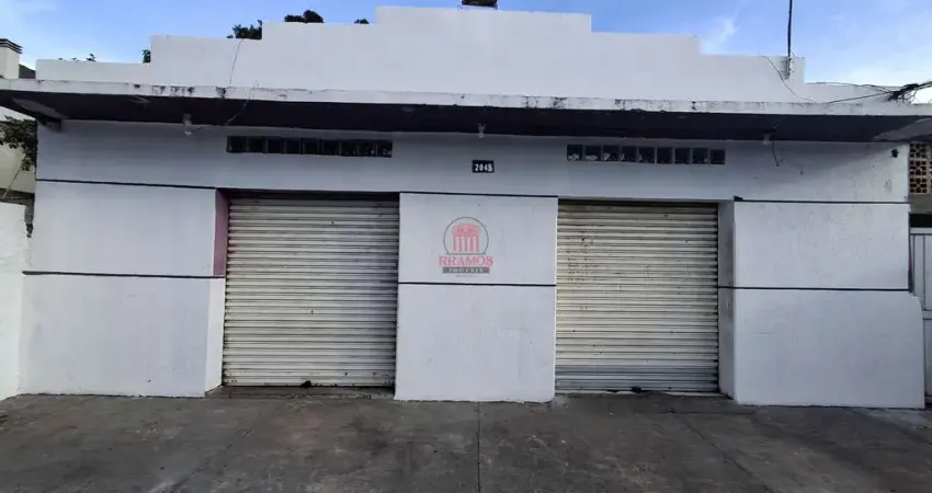 Sala comercial para alugar na Rua Tenente Tito Teixeira de Castro, Boqueirão, Curitiba