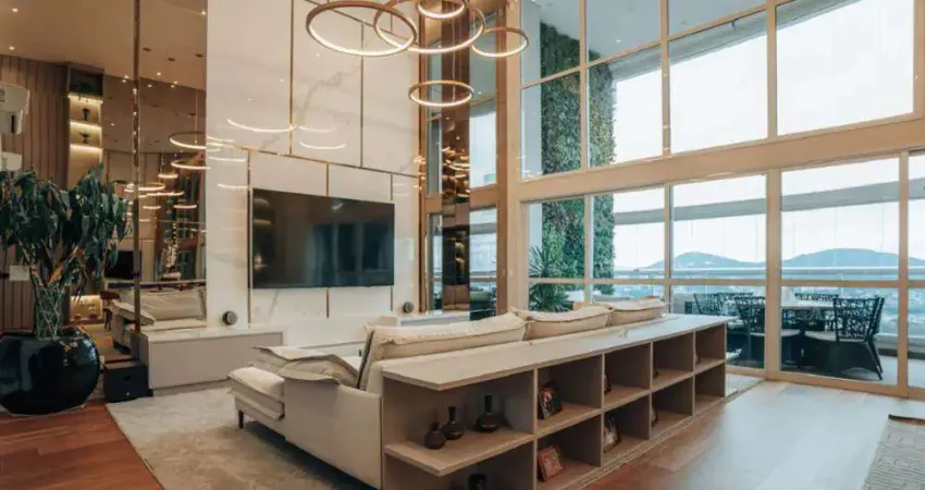 Apartamento com 4 quartos à venda na Avenida Ômega, 278, Melville Empresarial I e II, Barueri