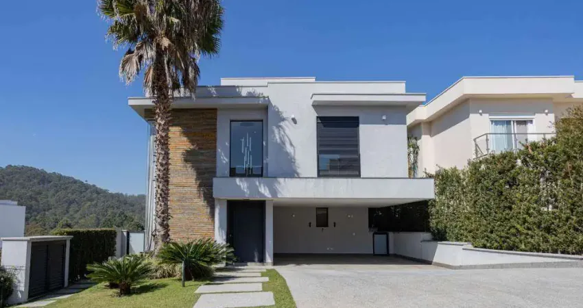 Casa em condomínio fechado com 3 quartos à venda no Tamboré, Santana de Parnaíba