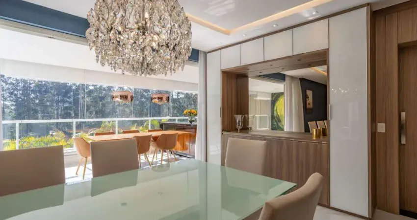 Apartamento com 3 quartos à venda no Tamboré, Santana de Parnaíba 