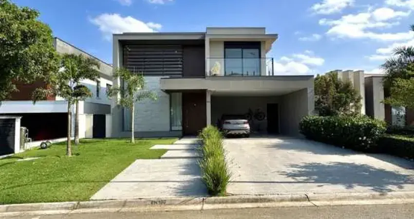 Casa em condomínio fechado com 4 quartos à venda no Genesis 2, Santana de Parnaíba 