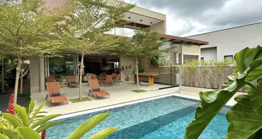 Casa em condomínio fechado com 4 quartos à venda no Genesis 2, Santana de Parnaíba 