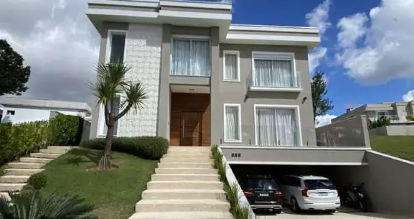 Casa em condomínio fechado com 4 quartos à venda no Residencial Burle Marx, Santana de Parnaíba
