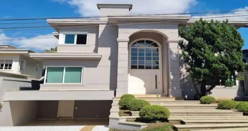 Casa em condomínio fechado com 4 quartos para alugar no Alphaville, Santana de Parnaíba