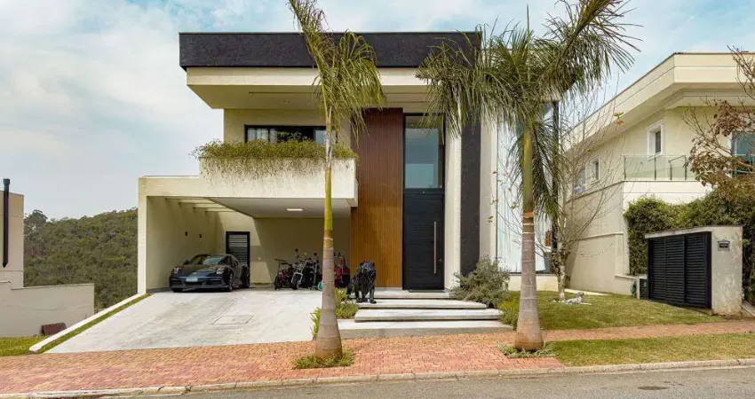 Casa em condomínio fechado com 4 quartos à venda na Avenida Gêmini, 1670, Genesis 1, Santana de Parnaíba