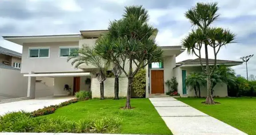 Casa em condomínio fechado com 4 quartos à venda no Alphaville Residencial Zero, Barueri 