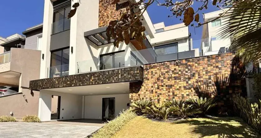 Casa em condomínio fechado com 4 quartos à venda no Residencial Burle Marx, Santana de Parnaíba 