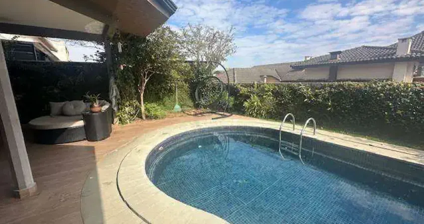 Casa em condomínio fechado com 3 quartos à venda no Alphaville, Santana de Parnaíba 