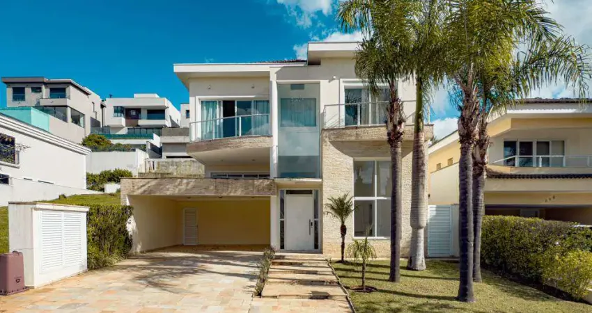 Casa em condomínio fechado com 4 quartos à venda no Genesis 2, Santana de Parnaíba 