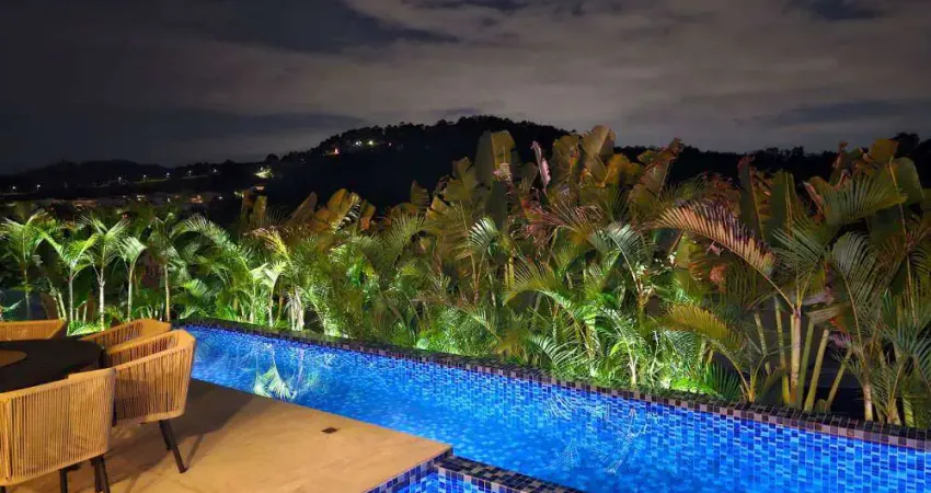 Casa em condomínio fechado com 4 quartos à venda no Tamboré, Santana de Parnaíba 