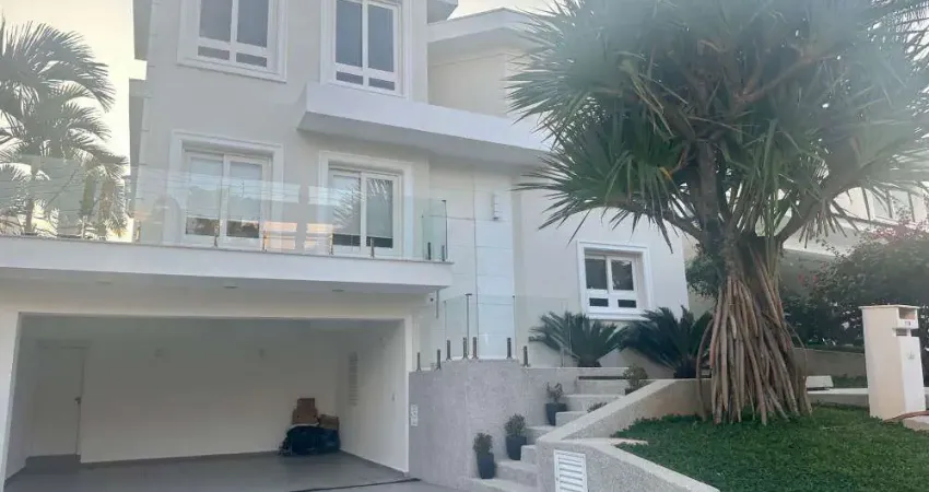 Casa em condomínio fechado com 4 quartos à venda no Residencial 18 do Forte, Santana de Parnaíba 