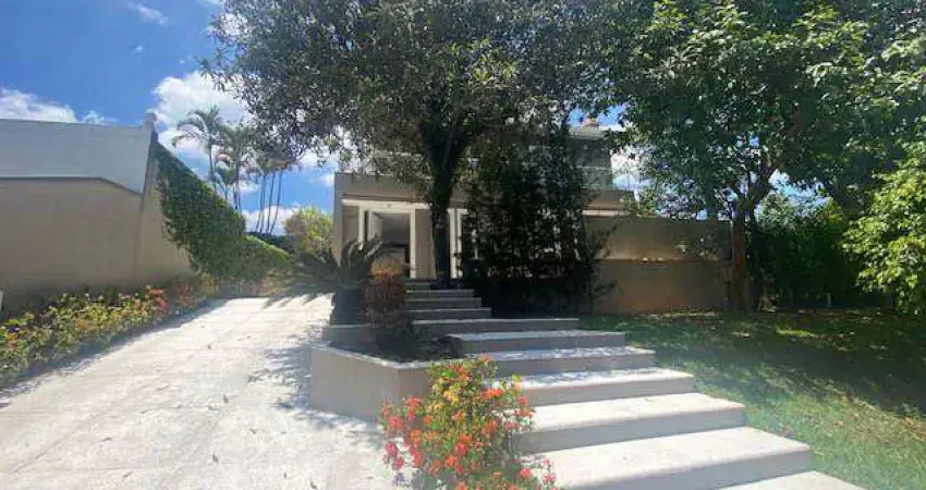 Casa em condomínio fechado com 4 quartos para alugar no Alphaville, Barueri 