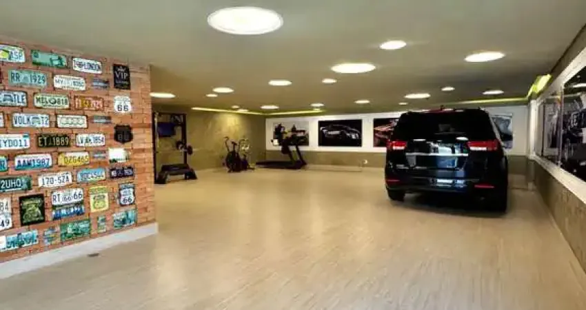 Casa em condomínio fechado com 4 quartos à venda no Tamboré, Santana de Parnaíba 