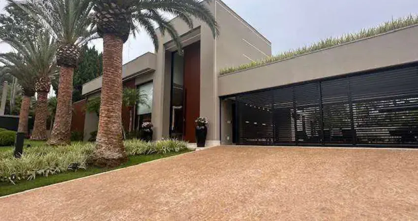 Casa em condomínio fechado com 5 quartos à venda no Alphaville, Barueri