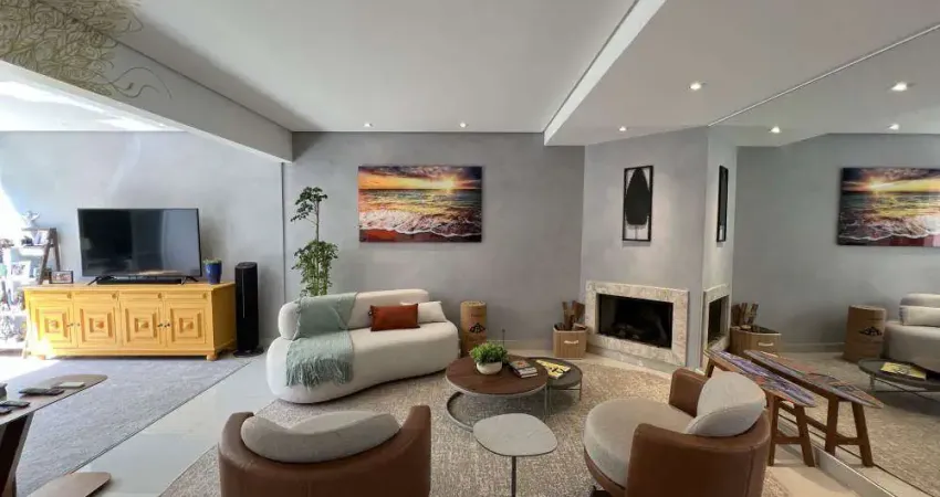 Casa em condomínio fechado com 3 quartos à venda no Tamboré, Santana de Parnaíba